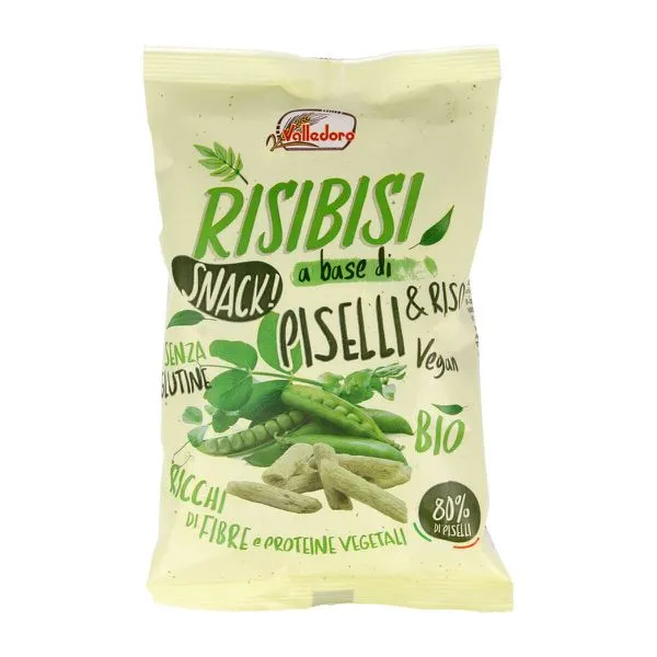 Herne- ja riisisnäkk RISIBISI