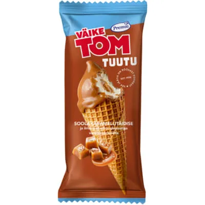 Koorej. soolakar. täid. Väike Tom 75g/110ml