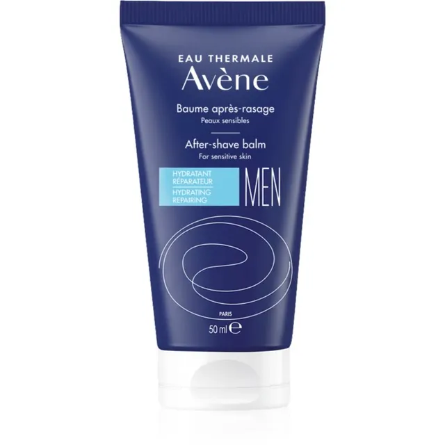 Avène Men Raseerimisjärgne palsam tundlikule ja kuivale nahale 50 ml