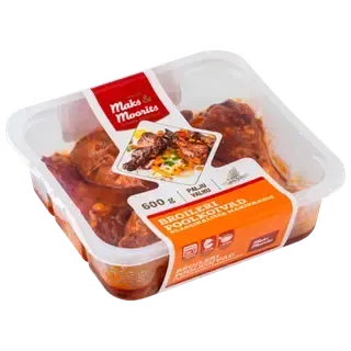 Maks & Moorits Broileri Poolkoivad Klassik.Marin.600G