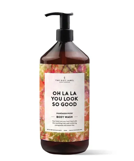 The Gift Label Body Wash NOS