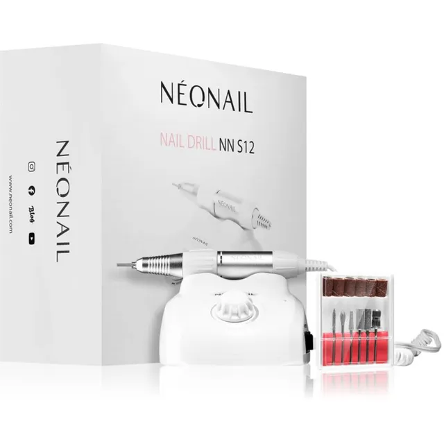 NEONAIL Nail Drill NN S12 Elektriline küüneviil 1 tk
