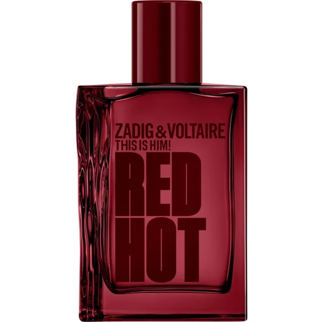 ZADIG&VOLTAIRE THIS IS HIM! RED HOT Parfüümvesi meestele 50 ml