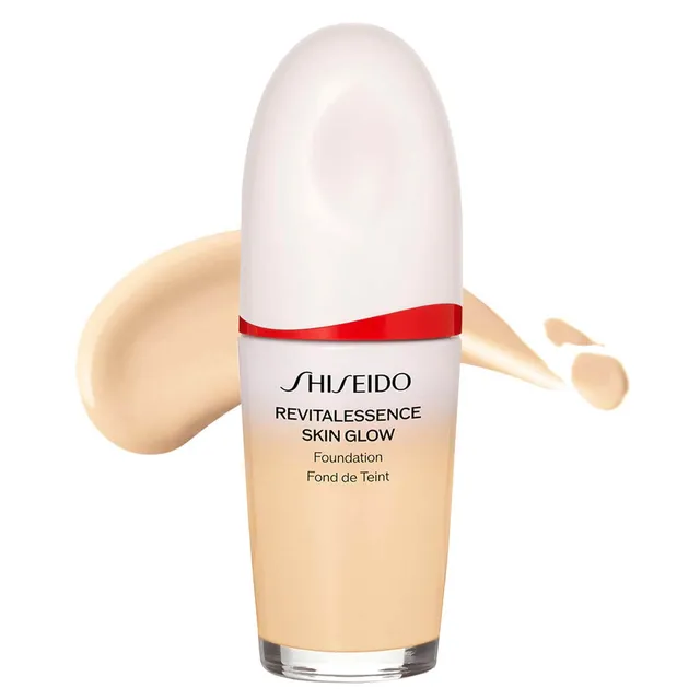 SHISEIDO Revitalessence Skin Glow Foundation SPF30 No.130 Opal 30ml