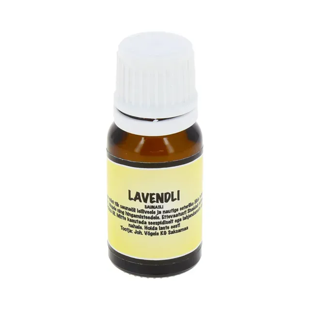 Lavendeli saunaõli, JOH.VÖGELE, 10 ml