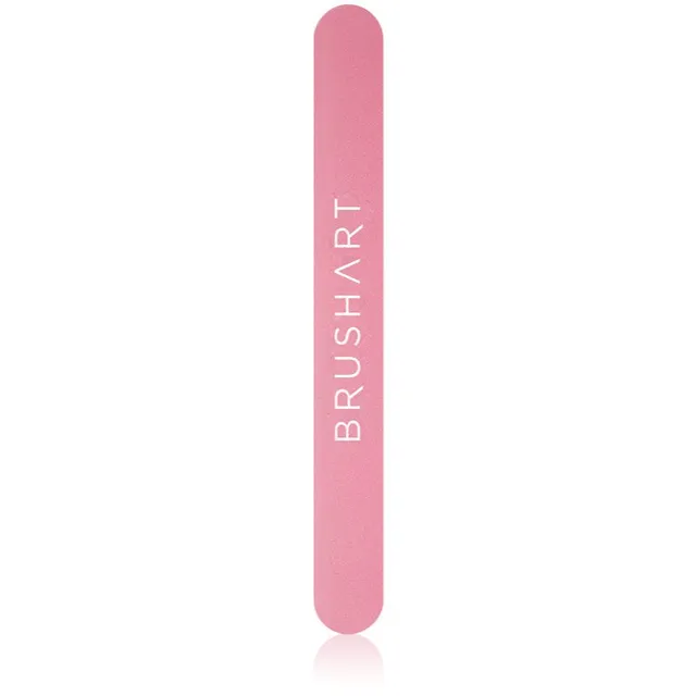 BrushArt Accessories Nail file Küüneviil varjund Pink 1 tk