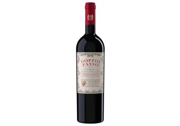 KGT vein DOPPIO PASSO Neg.Puglia 750ml
