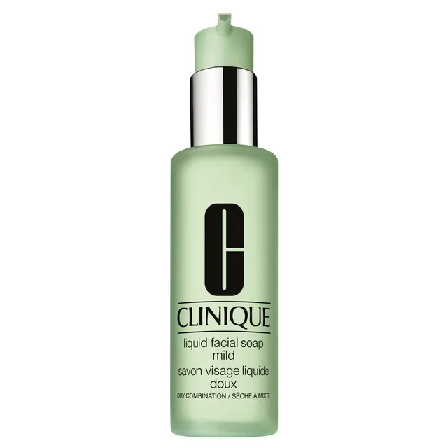 Clinique Liquid Facial Soap Mild 200ml