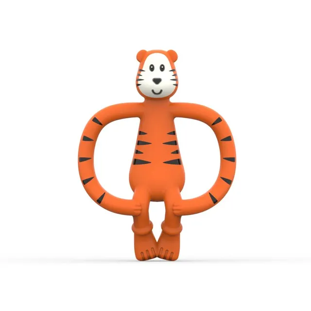 Matchstick Monkey Animal Collection Hambahari hammustava osaga Tiger 1 tk