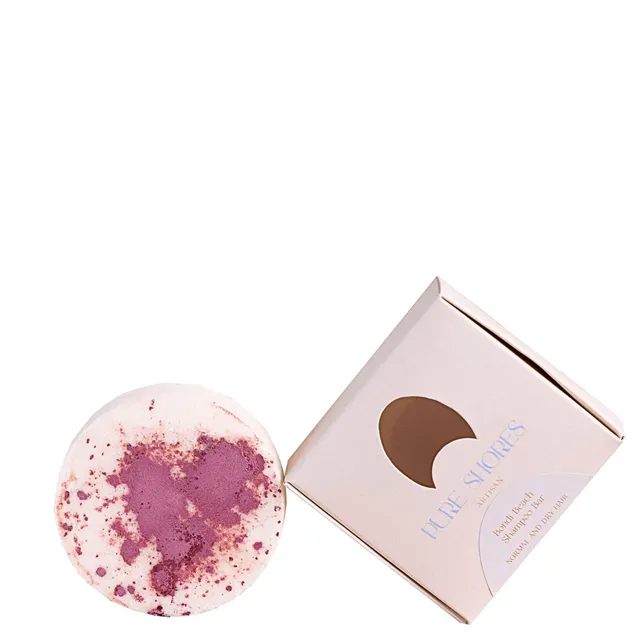 PURE SHORES ARTISAN Bondi Beach Shampoo Bar 80g
