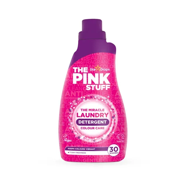 Pesuvahend värvikaitsega, THE PINK STUFF, 960 ml