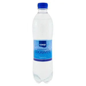 Coop karb-tud joogivesi 0.5L