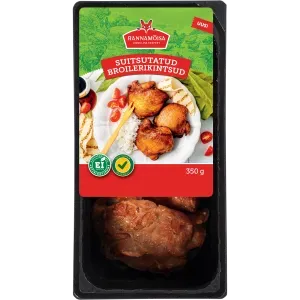 RM suitsutatud broilerikintsud 350g