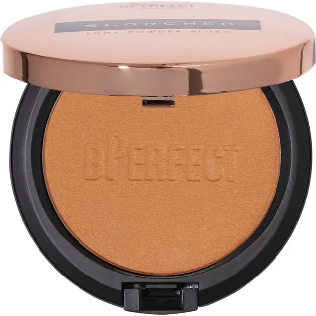 BPerfect Scorched Blusher Põsepuna varjund Magma 115 g