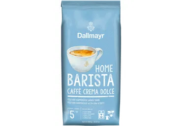 Kohvioad Crema dolce DALLMAYR,1kg