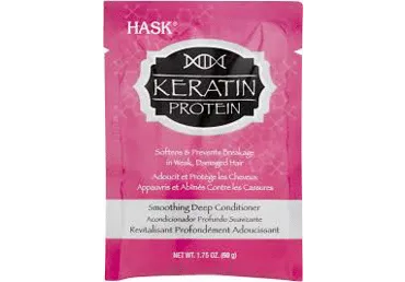 Juuksemask HASK Keratiini, hooldav 50ml