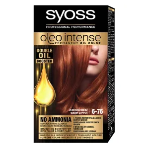 Syoss Oleo Intense 6-76 j/v soe vaskpr.