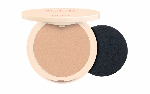 Pupa Wonder Me Matt Foundation