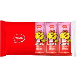 Kohuke jõhvika multipakk 5x40g, TERE, 200 g