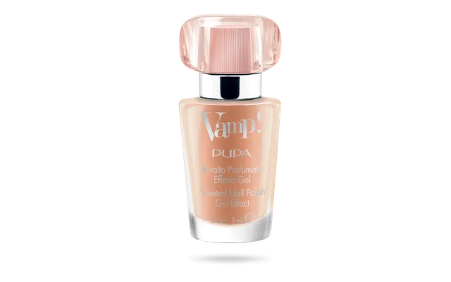 Pupa Vamp! Scented Nail Polish Gel Effect