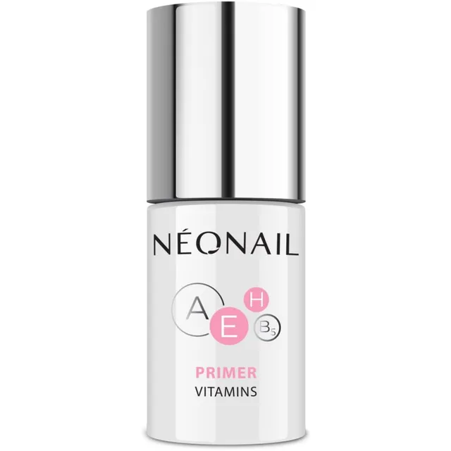 NEONAIL Primer Vitamins Maksimaalselt nakkuv küünte aluslakk 7.2 ml