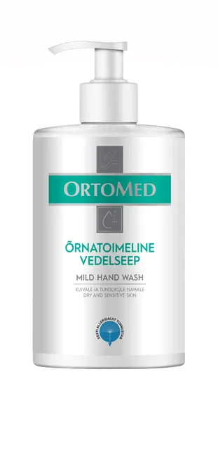 ORTOMED VEDELSEEP ÕRNATOIMELINE 500ML