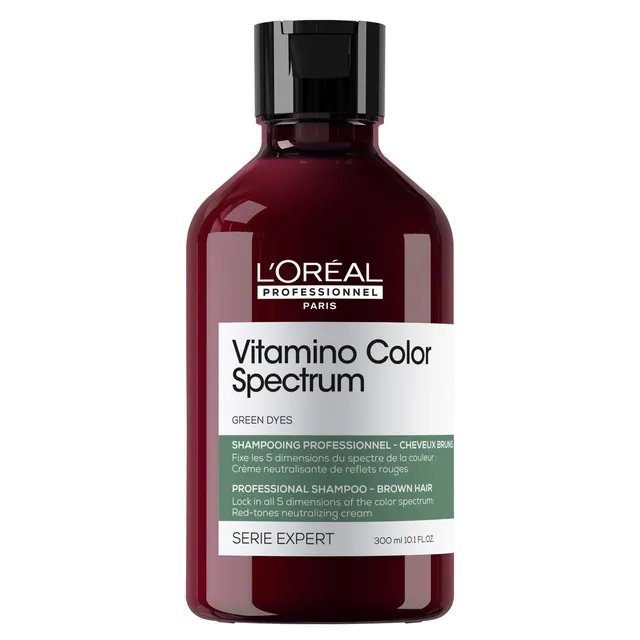 L'OREAL PROFESSIONNEL Vitamino Color Spectrum Red Tones Neutralizing Shampoo 300ml
