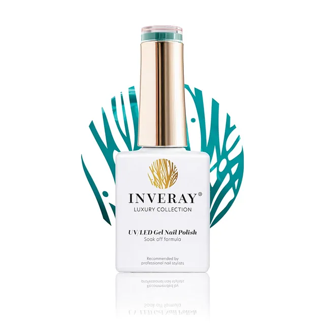 Inveray UV/LED Gel Nail Polish Luxury Collection