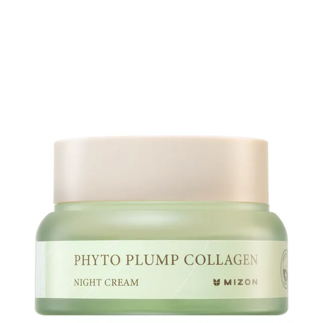 MIZON Phyto Plump Collagen Night Cream 50ml