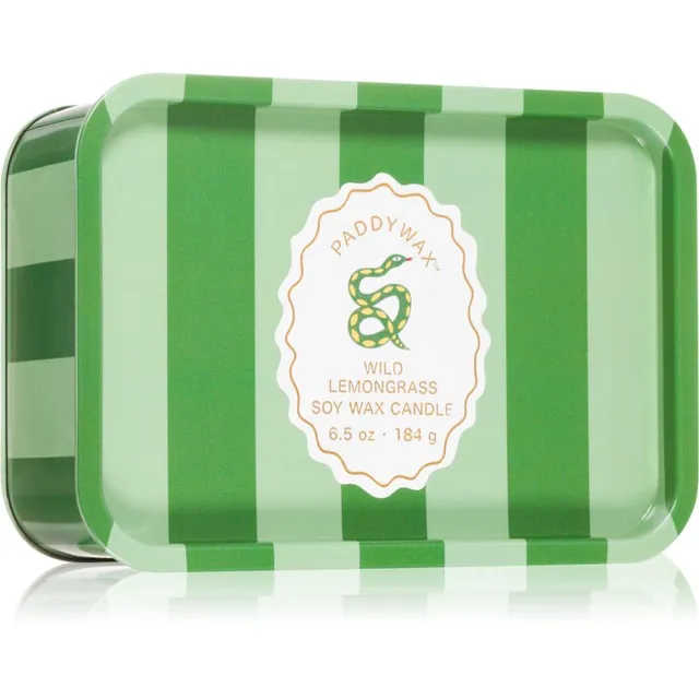 Paddywax A Dopo Snake lõhnaküünal 184 g