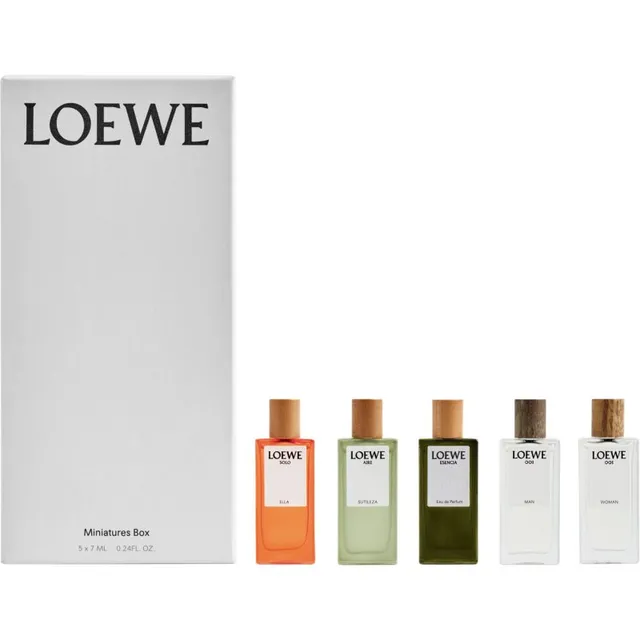 Loewe Miniature Set Kinkekomplekt unisex