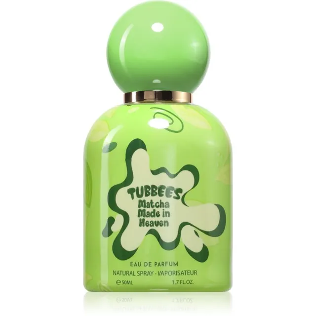 Tubbees Matcha Made In Haeven Parfüümvesi unisex 50 ml