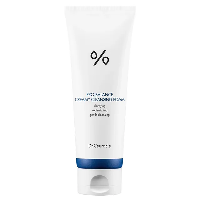 DR. CEURACLE Pro Balance Creamy Cleansing Foam 150ml