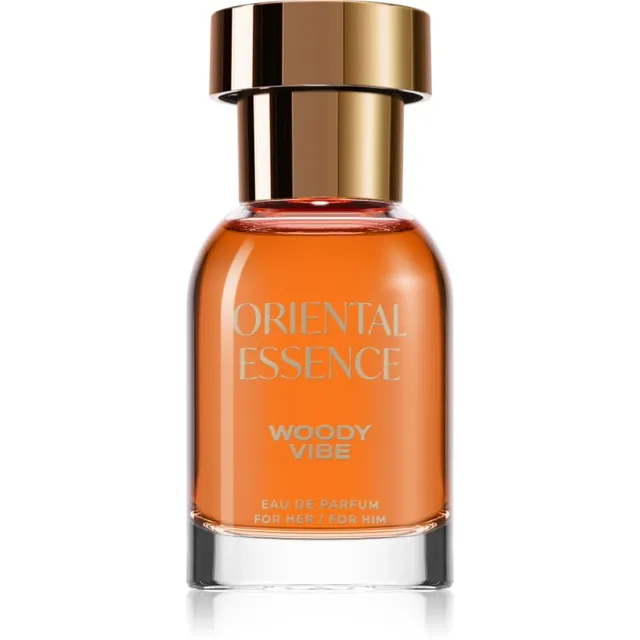 beBIO Oriental Essence Woody Vibe Parfüümvesi unisex 30 ml