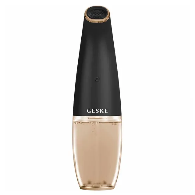 GESKE SmartAppGuided Aqua-Stream Face Cleanser 8in1 Gray
