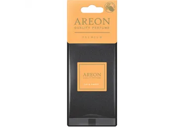 Auto õhuvärskendja AREON Gold Amber