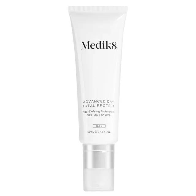 MEDIK8 Advanced Day Total Protect Moisturiser SPF30 50ml