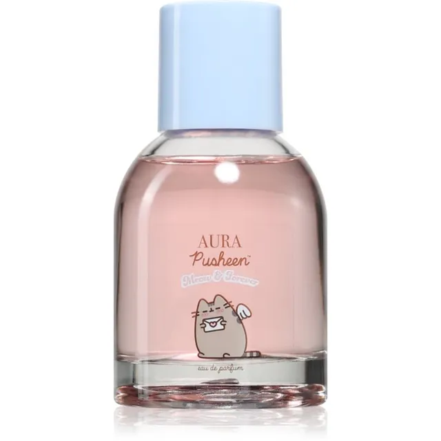 Pusheen Aura Parfüümvesi lastele 50 ml