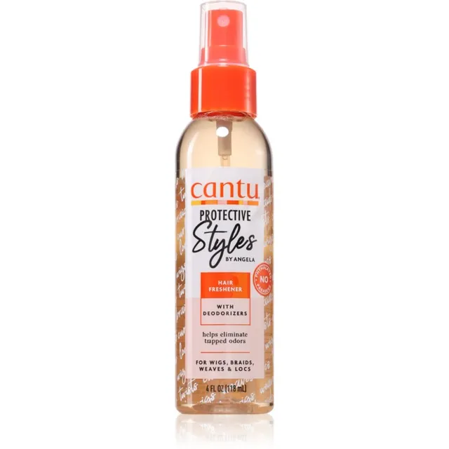CANTU Protective Styles By Angela Värskendav pihusti juustele ja peanahale 118 ml