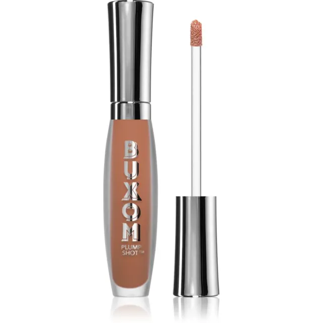 Buxom PLUMP SHOT™ COLLAGEN PEPTIDES ADVANCED PLUMPING LIP SERUM Täidlasemaks muutev huuleläige varjund SHEER TINTS Get Naked 4 ml
