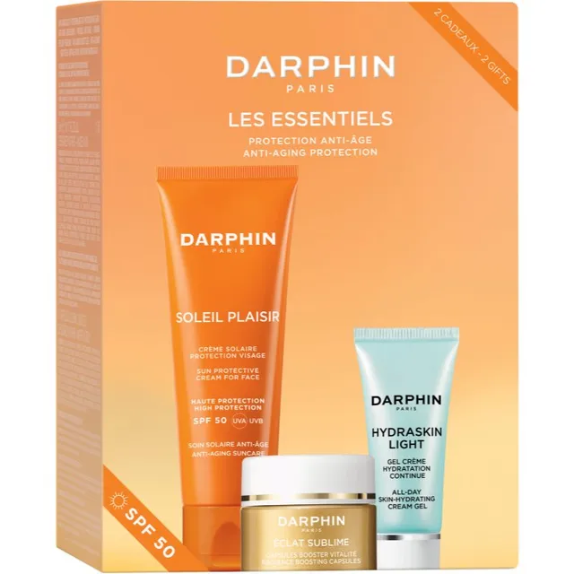 Darphin Les Essentiels Protection Anti-Age Kinkekomplekt