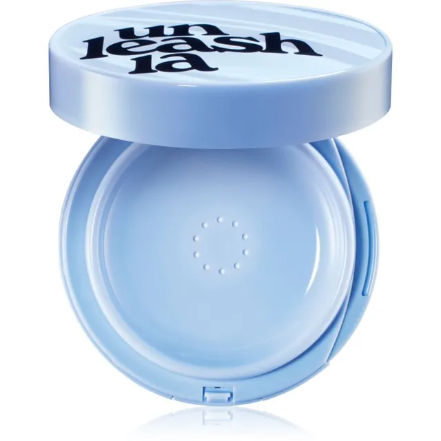 Unleashia Babe Skin Baby Blue Cushion Kauapüsiv jumestuskreemikäsn SPF 40 varjund 17C Seraphic 15 g