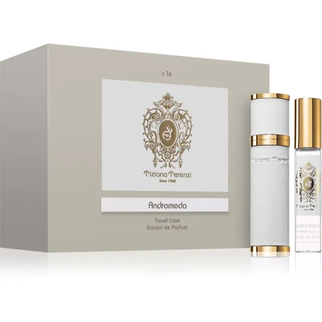 Tiziana Terenzi Luna Andromeda Luxury Box Reisikomplekt unisex