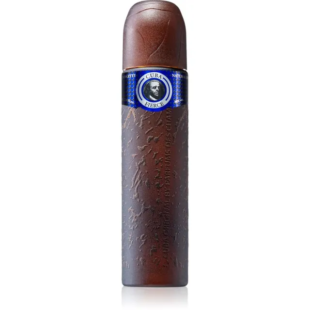 Cuba Fierce tualettvesi meestele 100 ml
