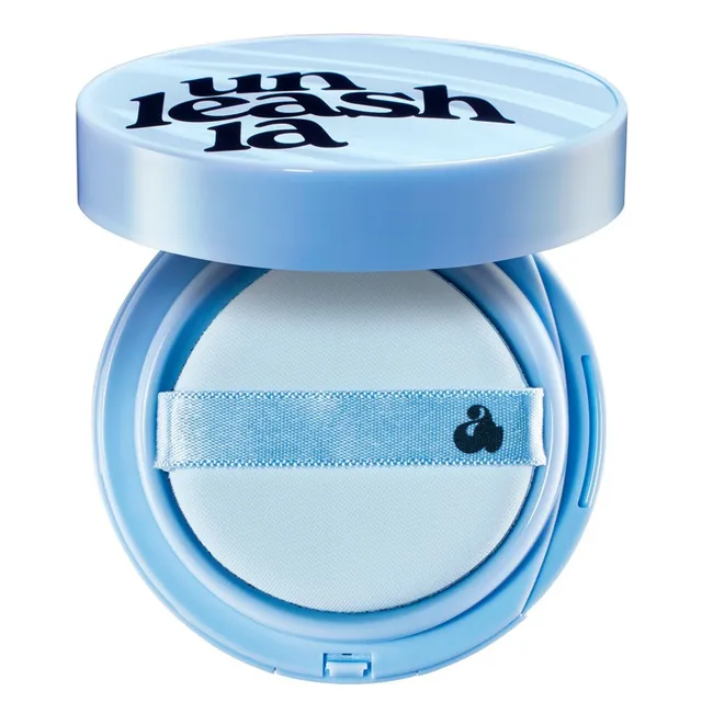 UNLEASHIA Babe Skin Baby Blue Cushion No.23W Jolly 15g