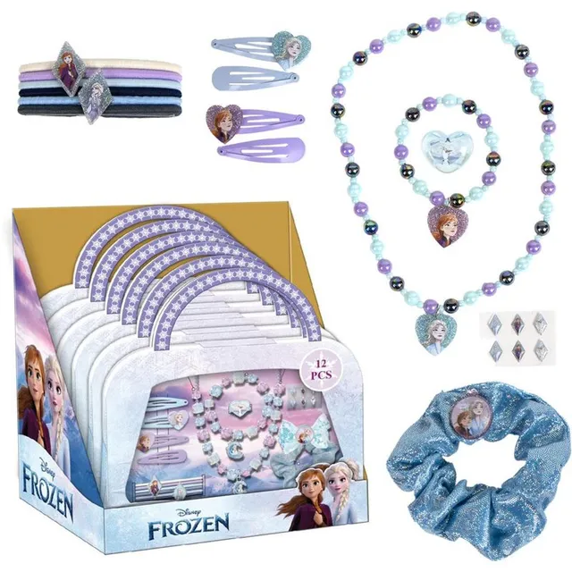 Disney Frozen Beauty komplekt lastele