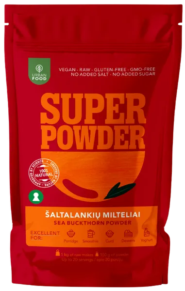 Astelpajupulber