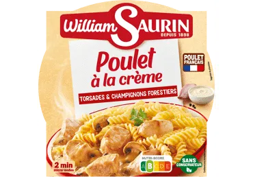 Kanapasta koor.seen.WILLIM SAURIN 280g