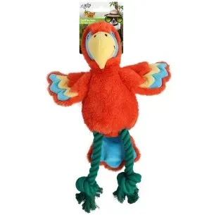 Koera mänguasi Jungle Parrot (AFP - Safari Dog)