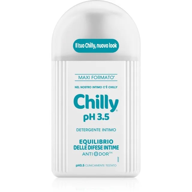 Chilly pH 3.5 Intiimhügieenigeel 300 ml